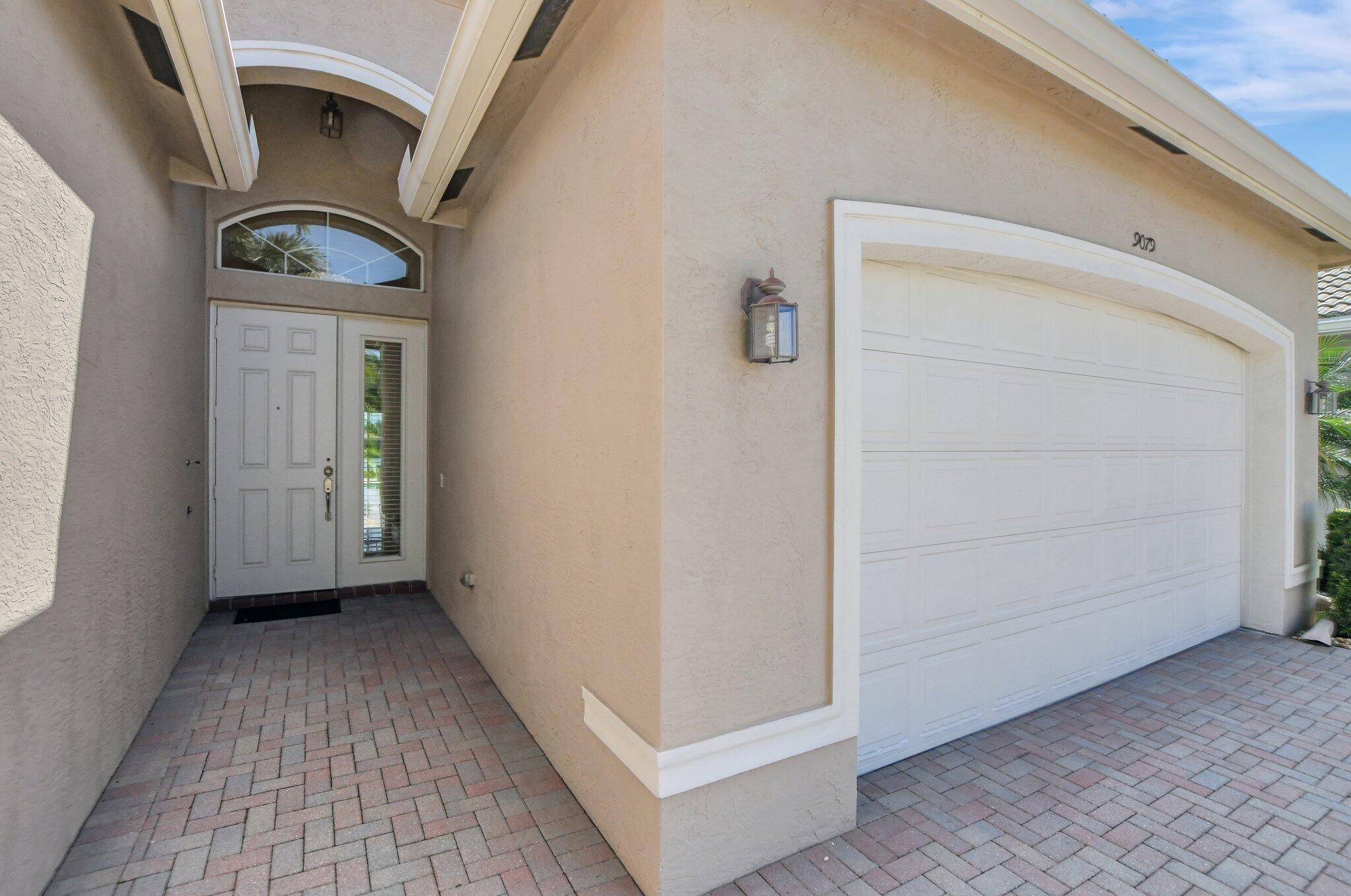 9079 Clearhill Road Boynton Beach, FL 33473 - Photo 45 of 45 Front Entrance