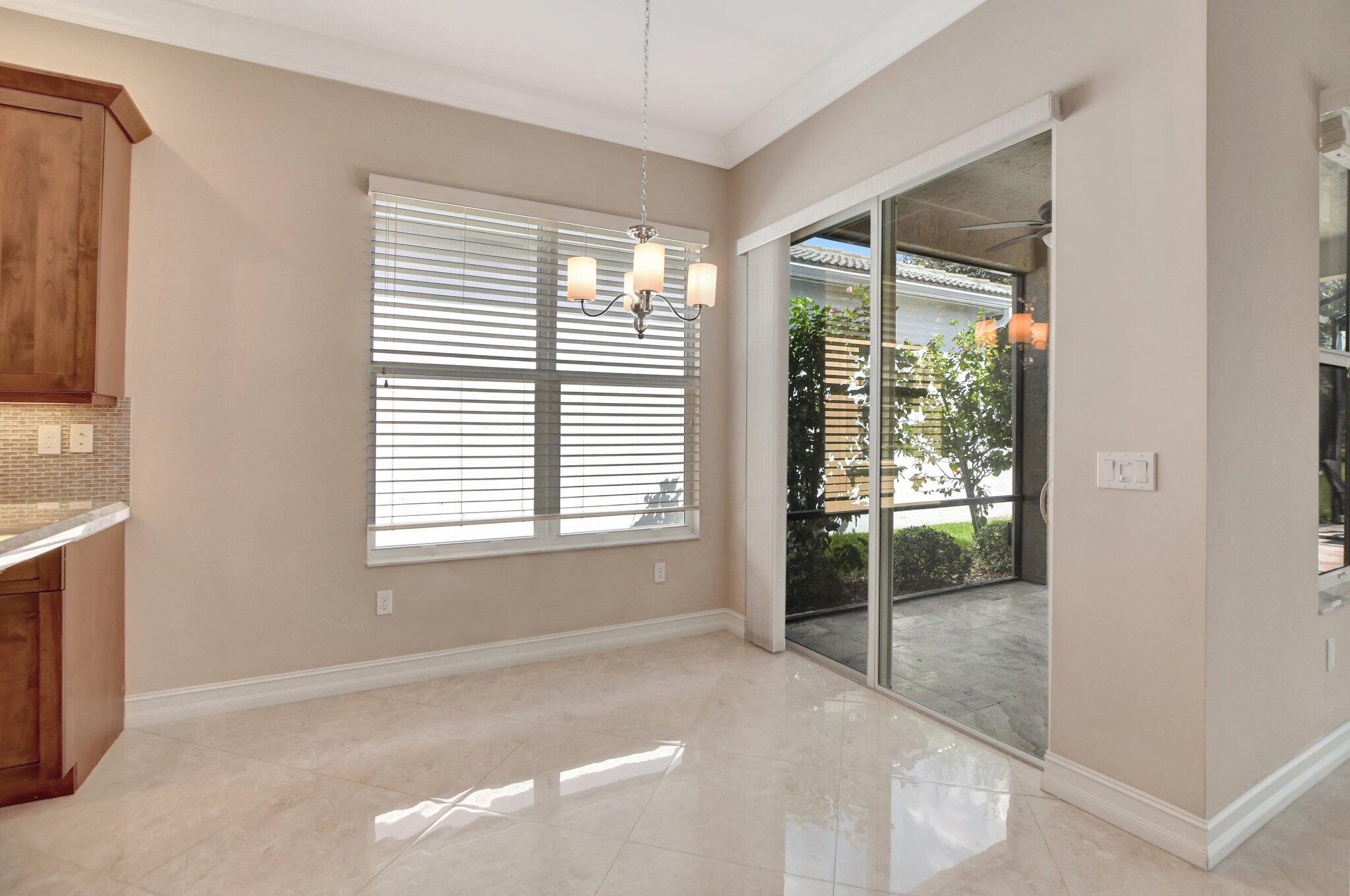 9079 Clearhill Road Boynton Beach, FL 33473 - Photo 10 of 45 Breakfast Nook