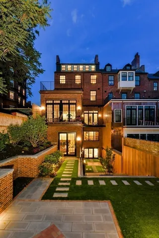 $5,995,000 | 5 Joy Street, Unit 1, Boston, MA 02108