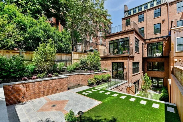 $5,995,000 | 5 Joy Street, Unit 1, Boston, MA 02108