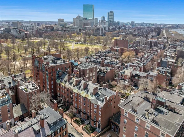 $5,995,000 | 5 Joy Street, Unit 1, Boston, MA 02108