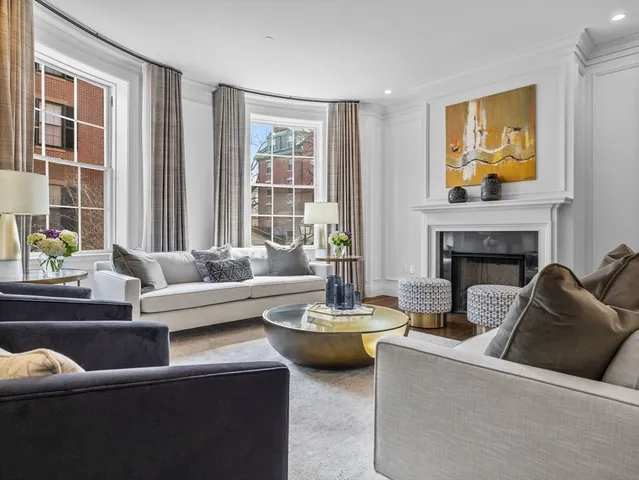 $5,995,000 | 5 Joy Street, Unit 1, Boston, MA 02108