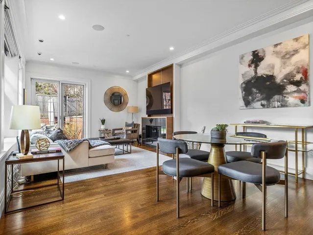 $5,995,000 | 5 Joy Street, Unit 1, Boston, MA 02108