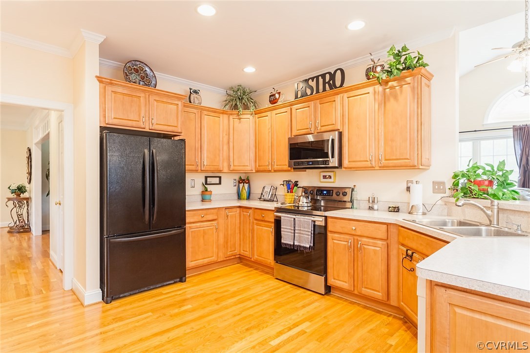 14478 Overlook Ridge Lane Beaverdam, VA 23015 - Photo 11 of 39 Gallery Image 11