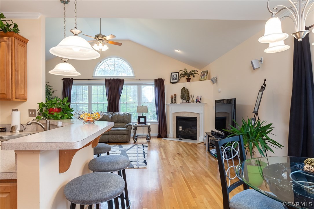 14478 Overlook Ridge Lane Beaverdam, VA 23015 - Photo 13 of 39 Gallery Image 13