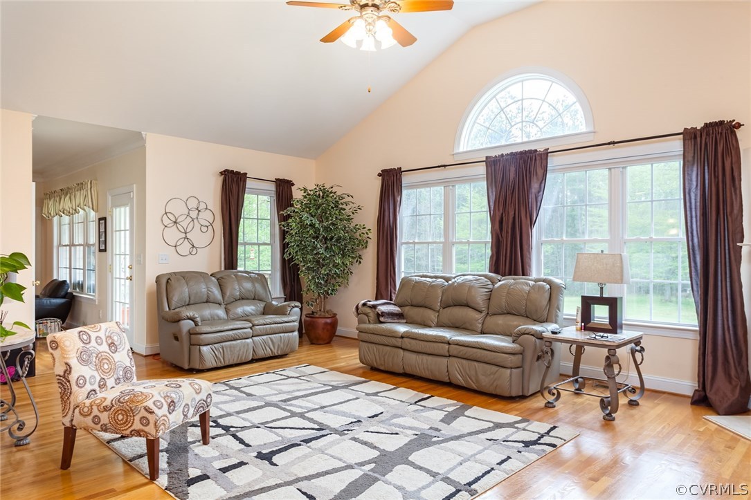 14478 Overlook Ridge Lane Beaverdam, VA 23015 - Photo 14 of 39 Gallery Image 14