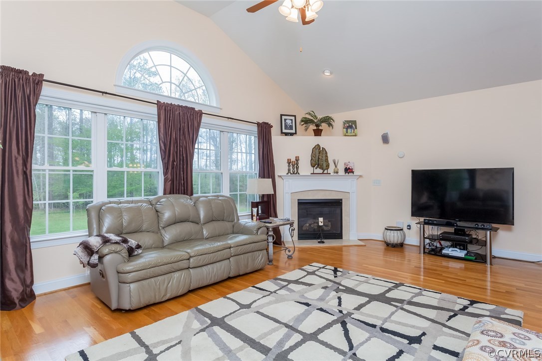 14478 Overlook Ridge Lane Beaverdam, VA 23015 - Photo 16 of 39 Gallery Image 16