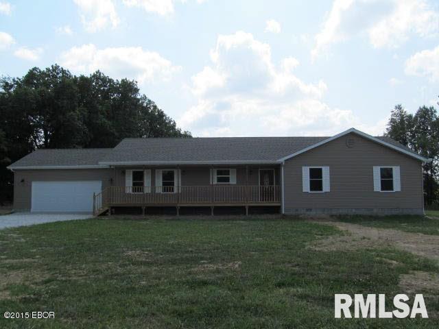 15487 East Tolle Road Mount Vernon, IL 62864 - Photo 33 of 34