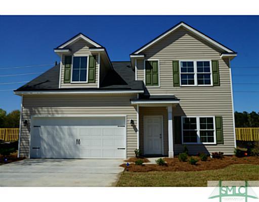 135 Smoke Rise Road Richmond Hill, GA 31324 - Photo 1 of 18 Exterior Front.