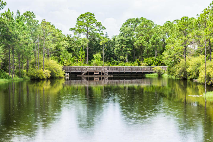 Lot 3 West Okeechobee Santa Rosa Beach Santa Rosa Beach, FL 32459 - Photo 5 of 8 a view of lake