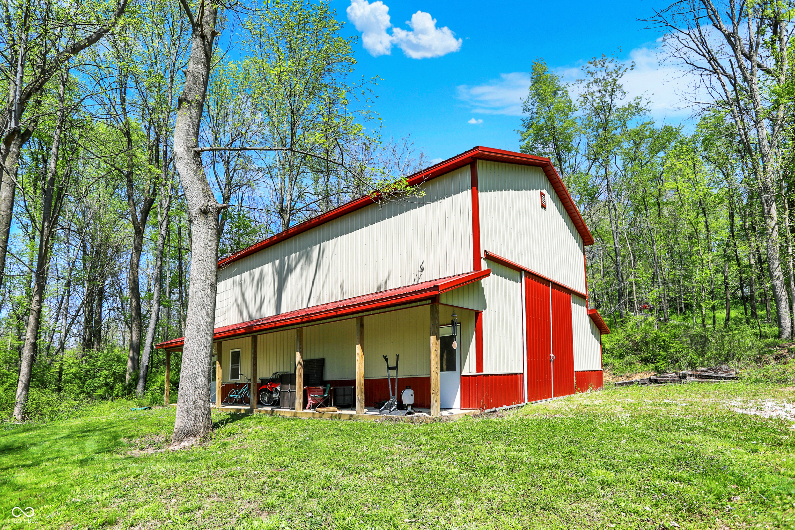 8820 Mud Creek Road Indianapolis, IN 46256 - Photo 109 of 136