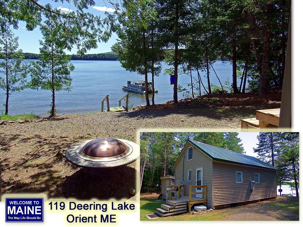 119 Deering Lake Road Orient, ME 04471 - Photo 1 of 35 Photo