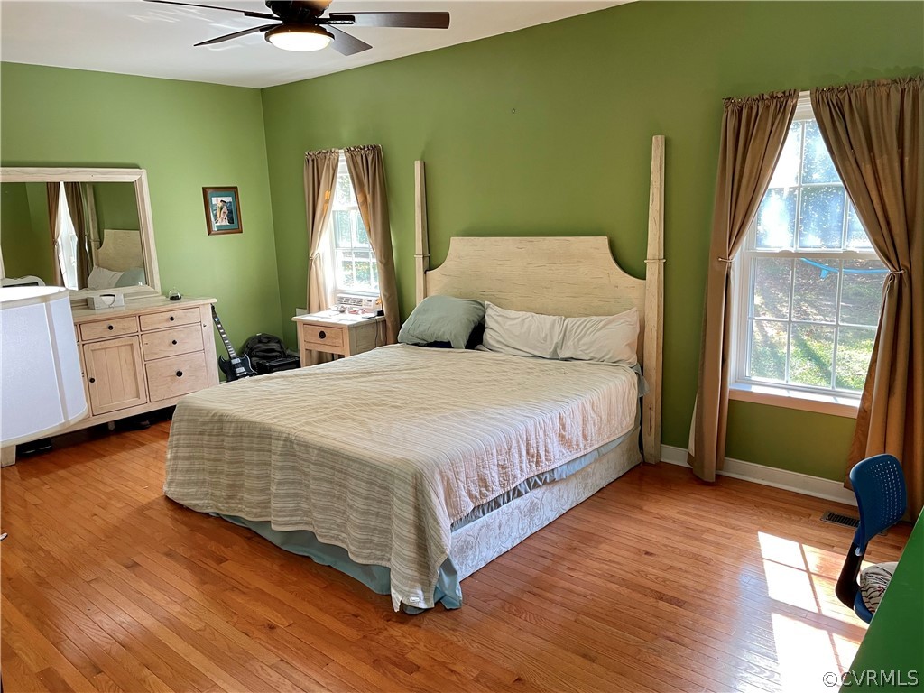 6506 Parrish Road Providence Forge, VA 23140 - Photo 22 of 50 Primary Bedroom on 1st Level