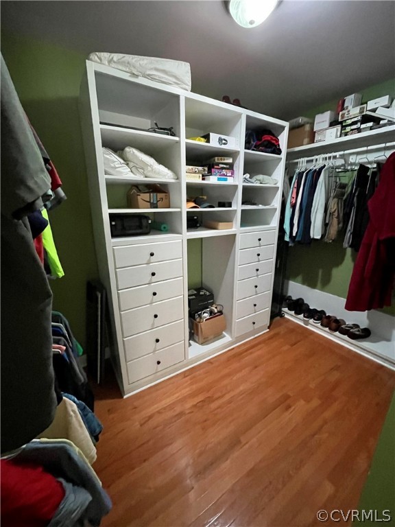 6506 Parrish Road Providence Forge, VA 23140 - Photo 23 of 50 Large Walkthrough Closet to Primary Bath