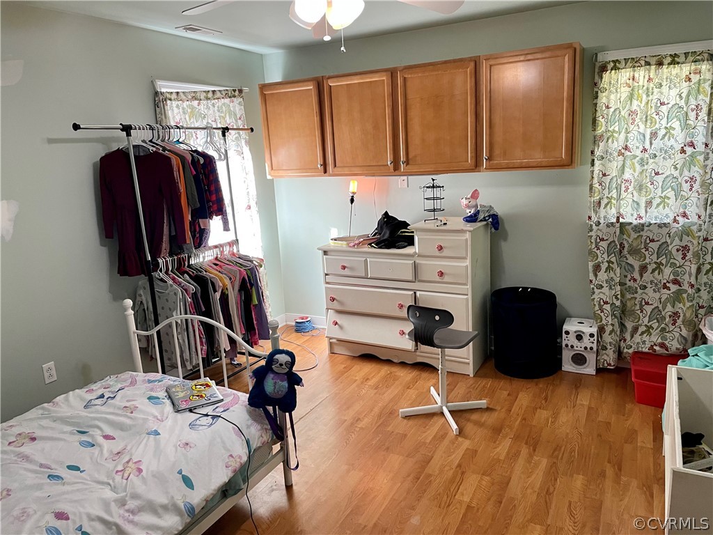 6506 Parrish Road Providence Forge, VA 23140 - Photo 39 of 50 Flex Space used as a Bedroom Today
