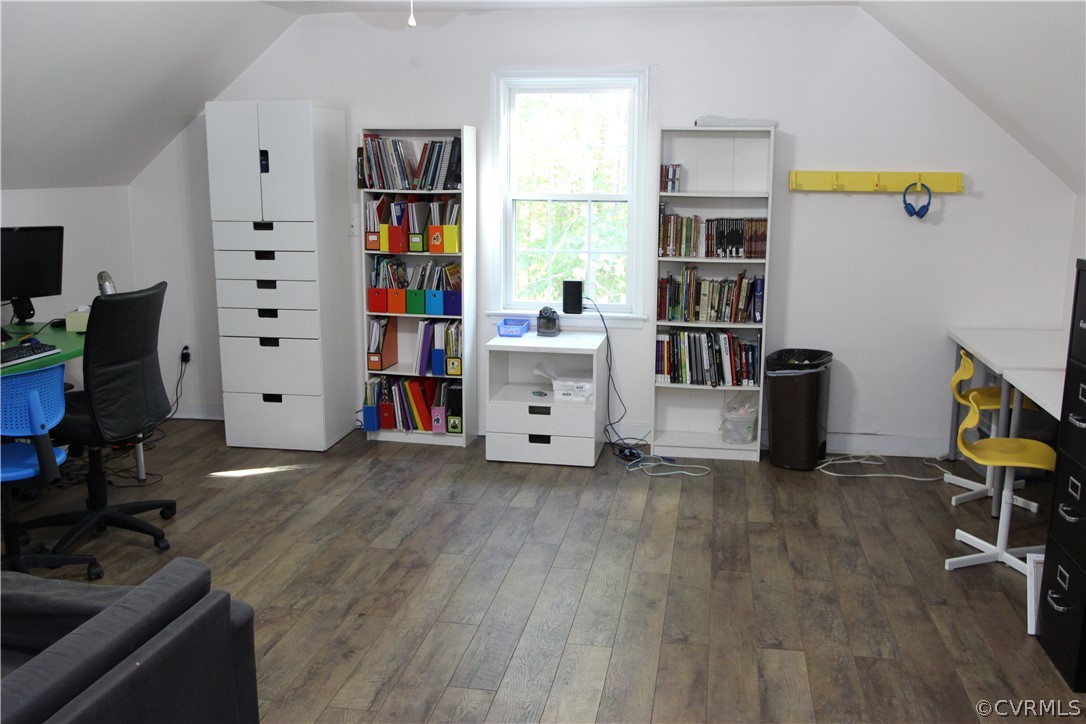 6506 Parrish Road Providence Forge, VA 23140 - Photo 40 of 50 Home School Room on 2nd Level
