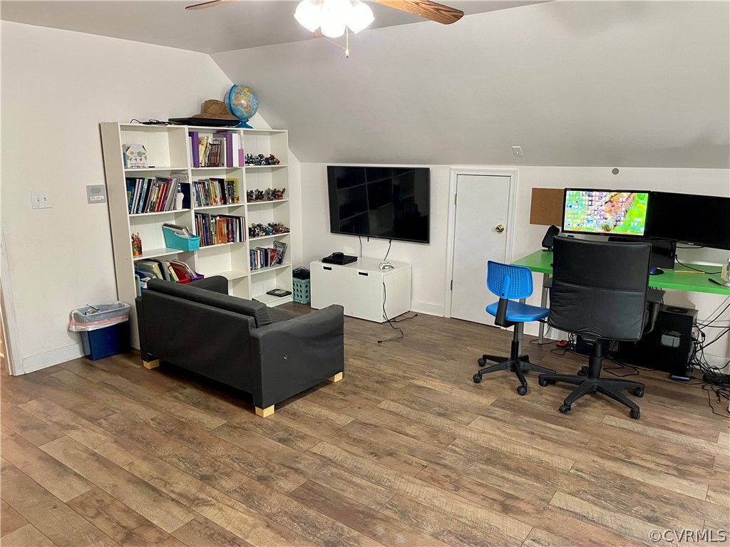 6506 Parrish Road Providence Forge, VA 23140 - Photo 42 of 50 Flex Space Upstairs