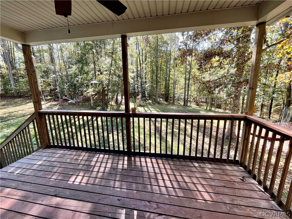 6506 Parrish Road Providence Forge, VA 23140 - Photo 46 of 50 Can be Screened in!