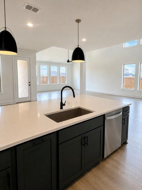 3227 Fisher Road Rockwall, TX 75032 - Photo 6 of 31 Falls Kitchen 2