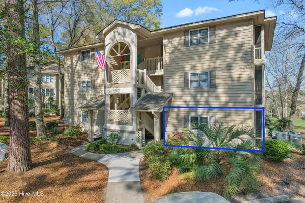 $317,000 | 215 Clubhouse Road, Unit 2, Sunset Beach, NC 28468