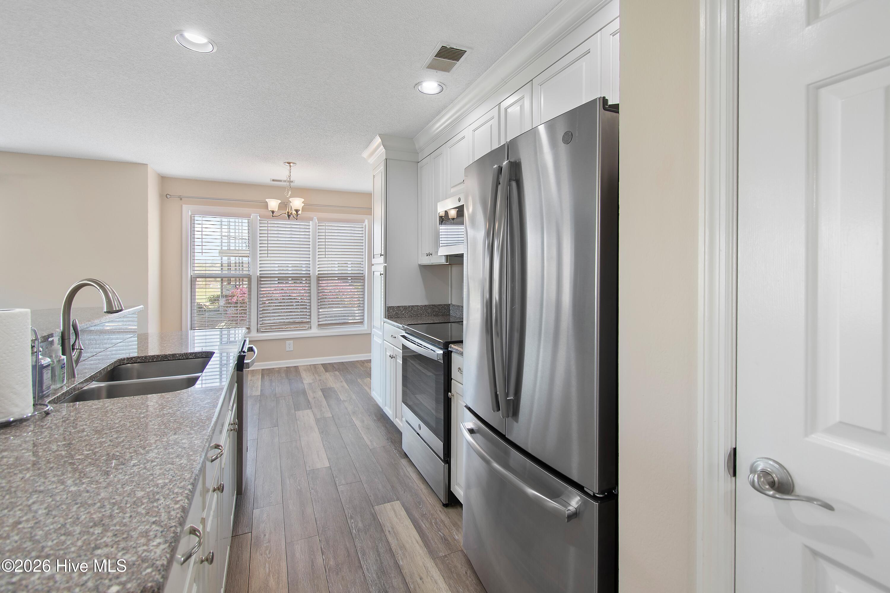 215 Clubhouse Road, Unit 2 Sunset Beach, NC 28468 - Photo 13 of 50 Kitchen