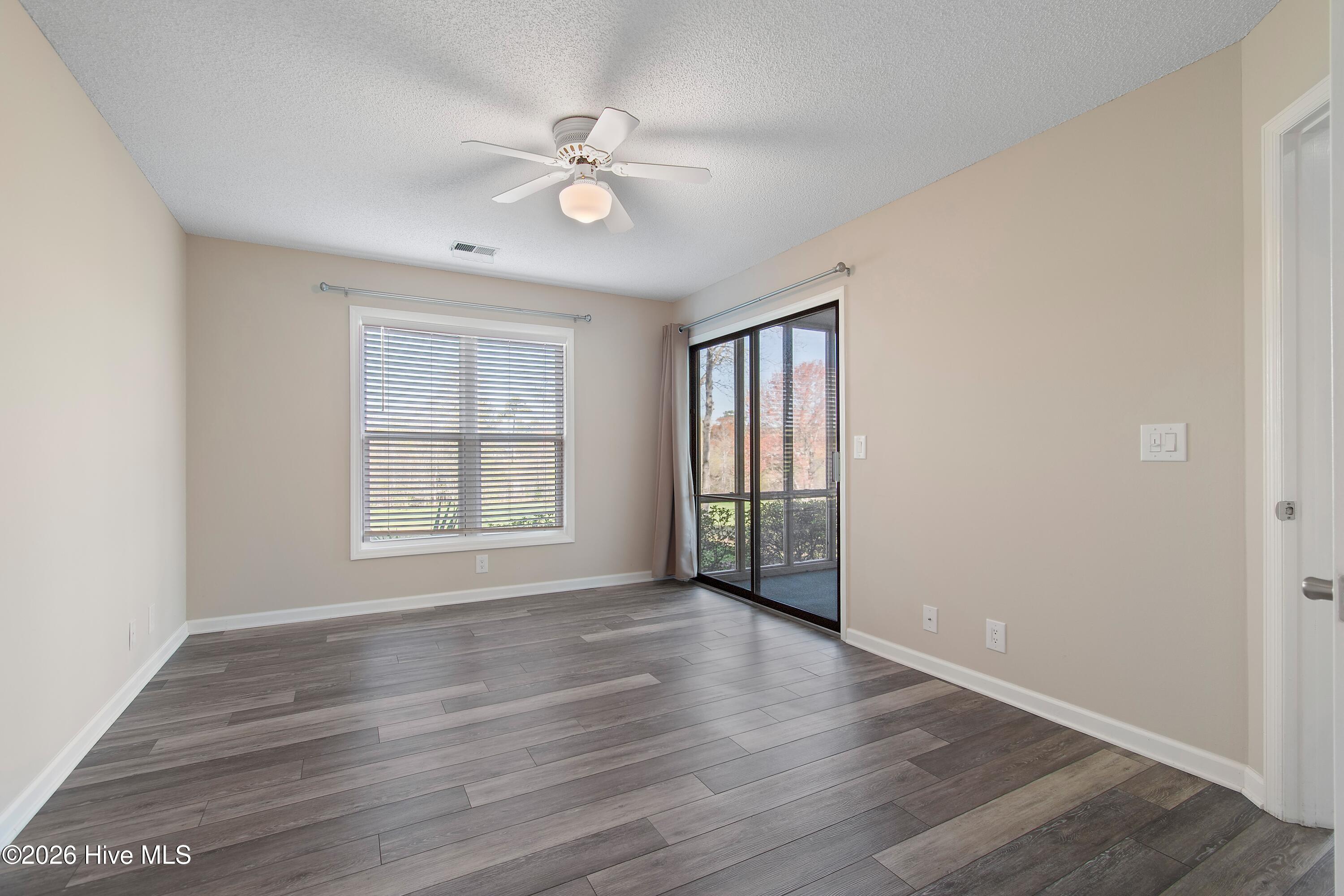 215 Clubhouse Road, Unit 2 Sunset Beach, NC 28468 - Photo 14 of 50 Primary bedroom