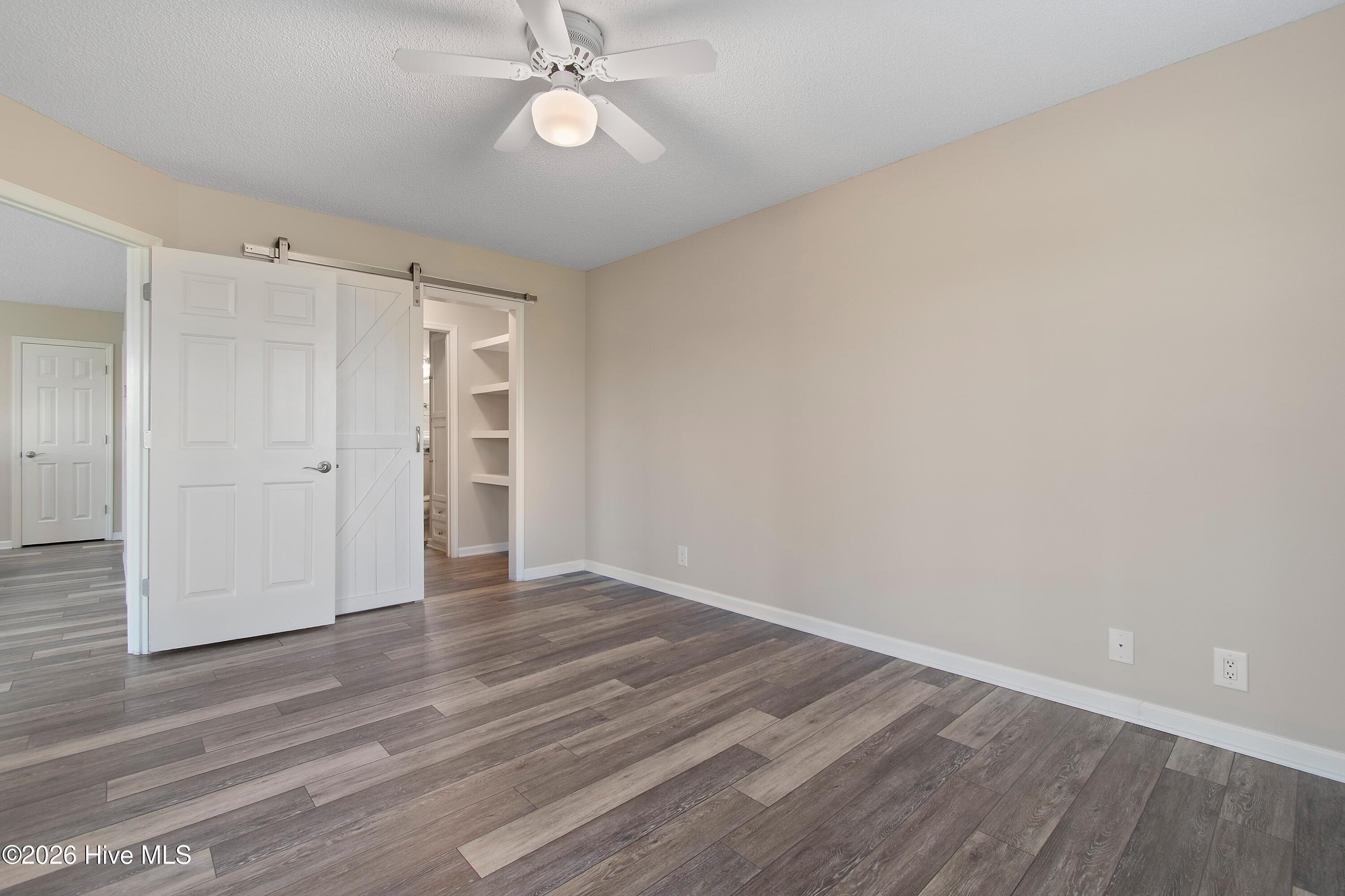 215 Clubhouse Road, Unit 2 Sunset Beach, NC 28468 - Photo 16 of 50 Primary bedroom