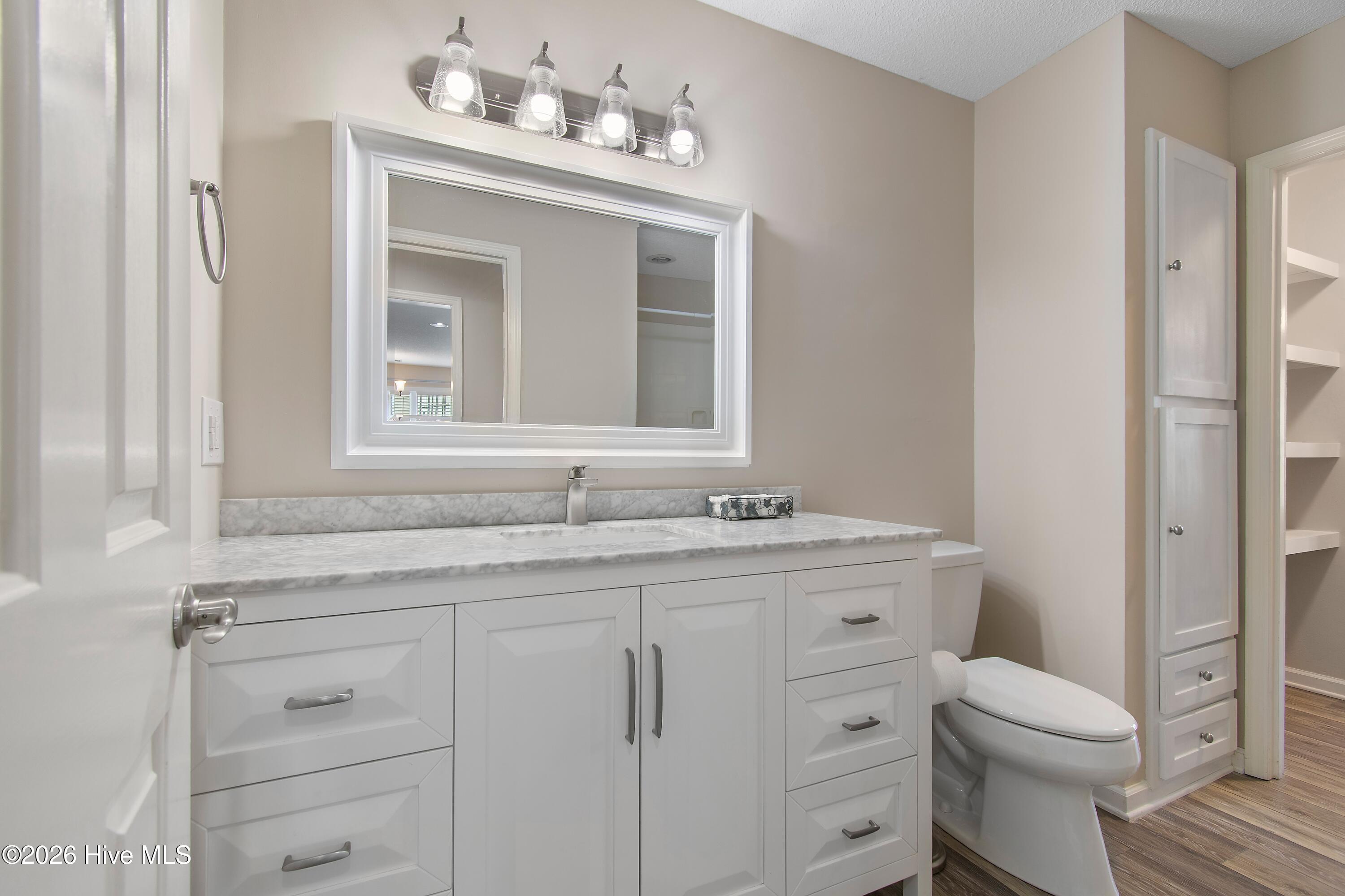 215 Clubhouse Road, Unit 2 Sunset Beach, NC 28468 - Photo 18 of 50 Primary bathroom