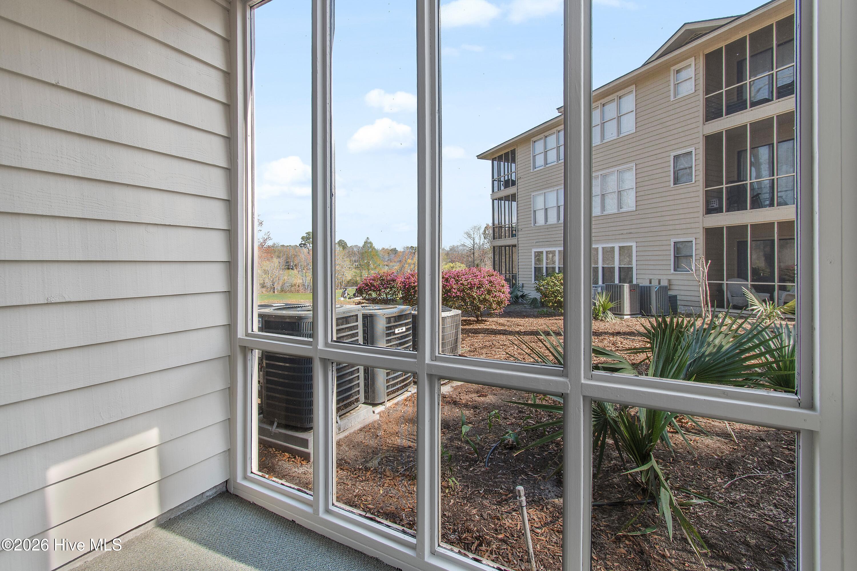215 Clubhouse Road, Unit 2 Sunset Beach, NC 28468 - Photo 27 of 50 Mini-suite porch