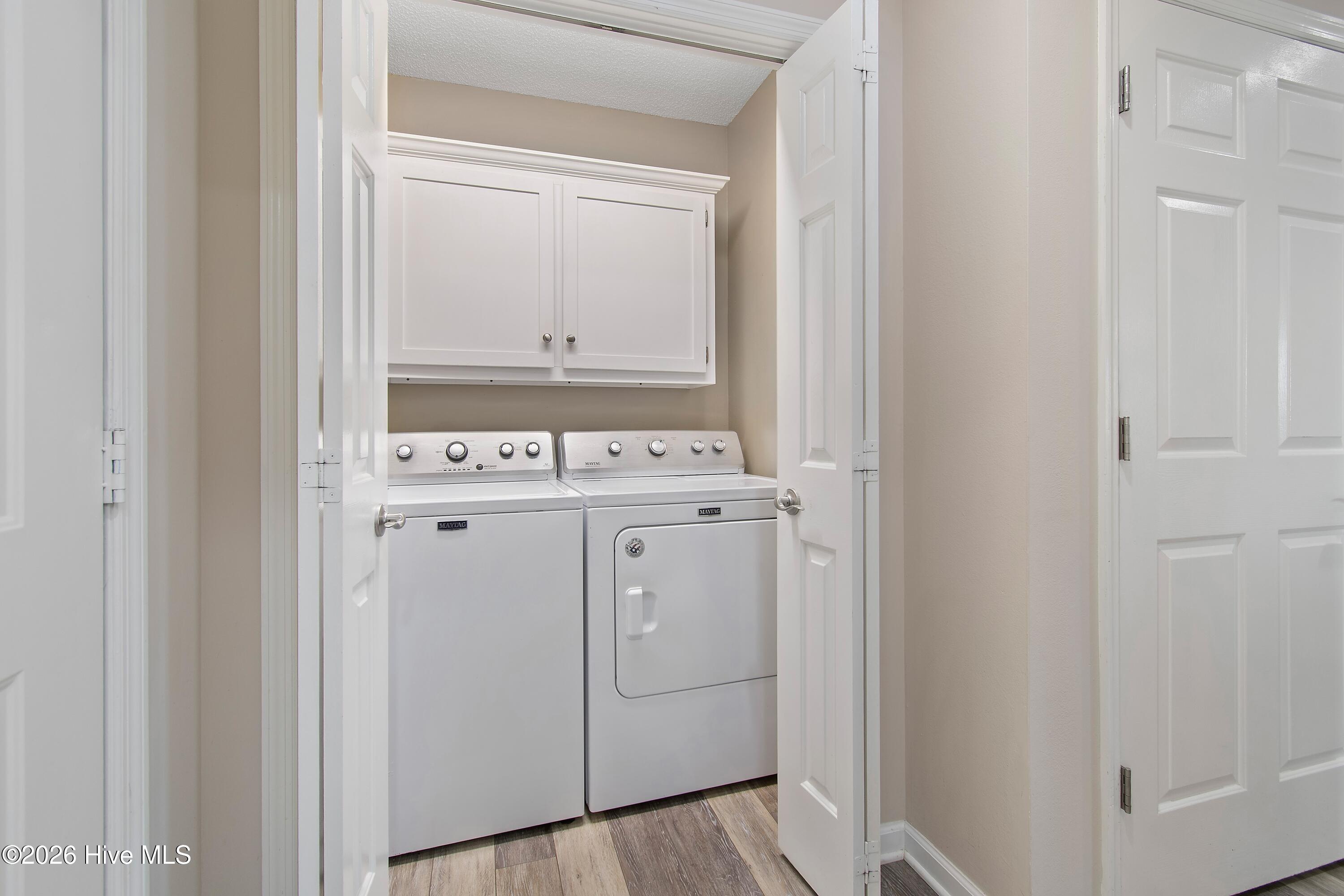 215 Clubhouse Road, Unit 2 Sunset Beach, NC 28468 - Photo 28 of 50 Laundry room