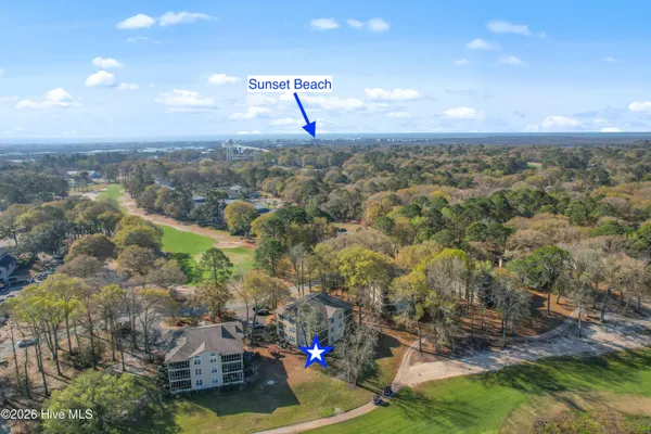 $317,000 | 215 Clubhouse Road, Unit 2, Sunset Beach, NC 28468