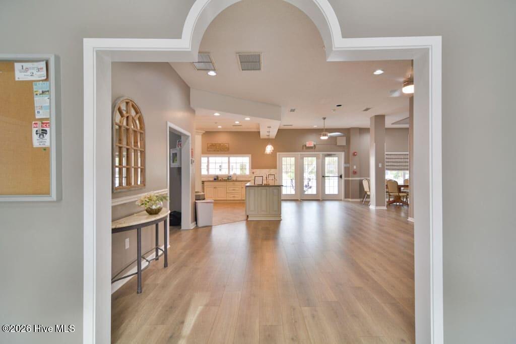 215 Clubhouse Road, Unit 2 Sunset Beach, NC 28468 - Photo 45 of 50 pink-palace-interior-2