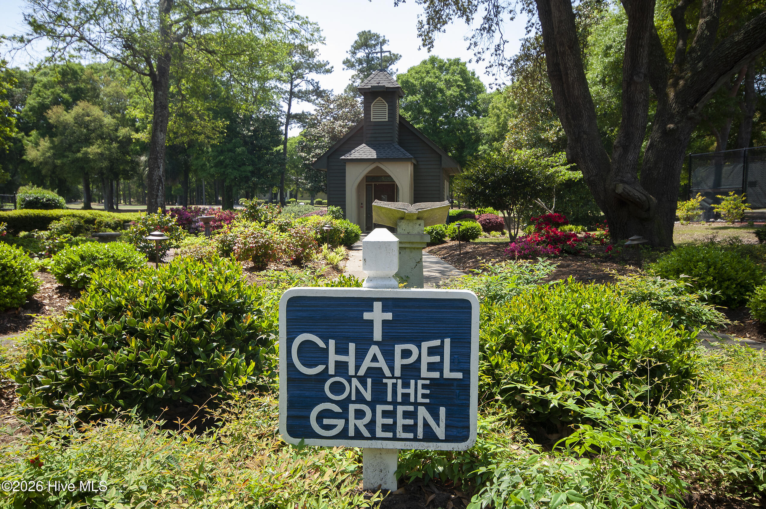 215 Clubhouse Road, Unit 2 Sunset Beach, NC 28468 - Photo 50 of 50 chapel