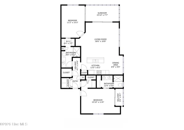 $317,000 | 215 Clubhouse Road, Unit 2, Sunset Beach, NC 28468
