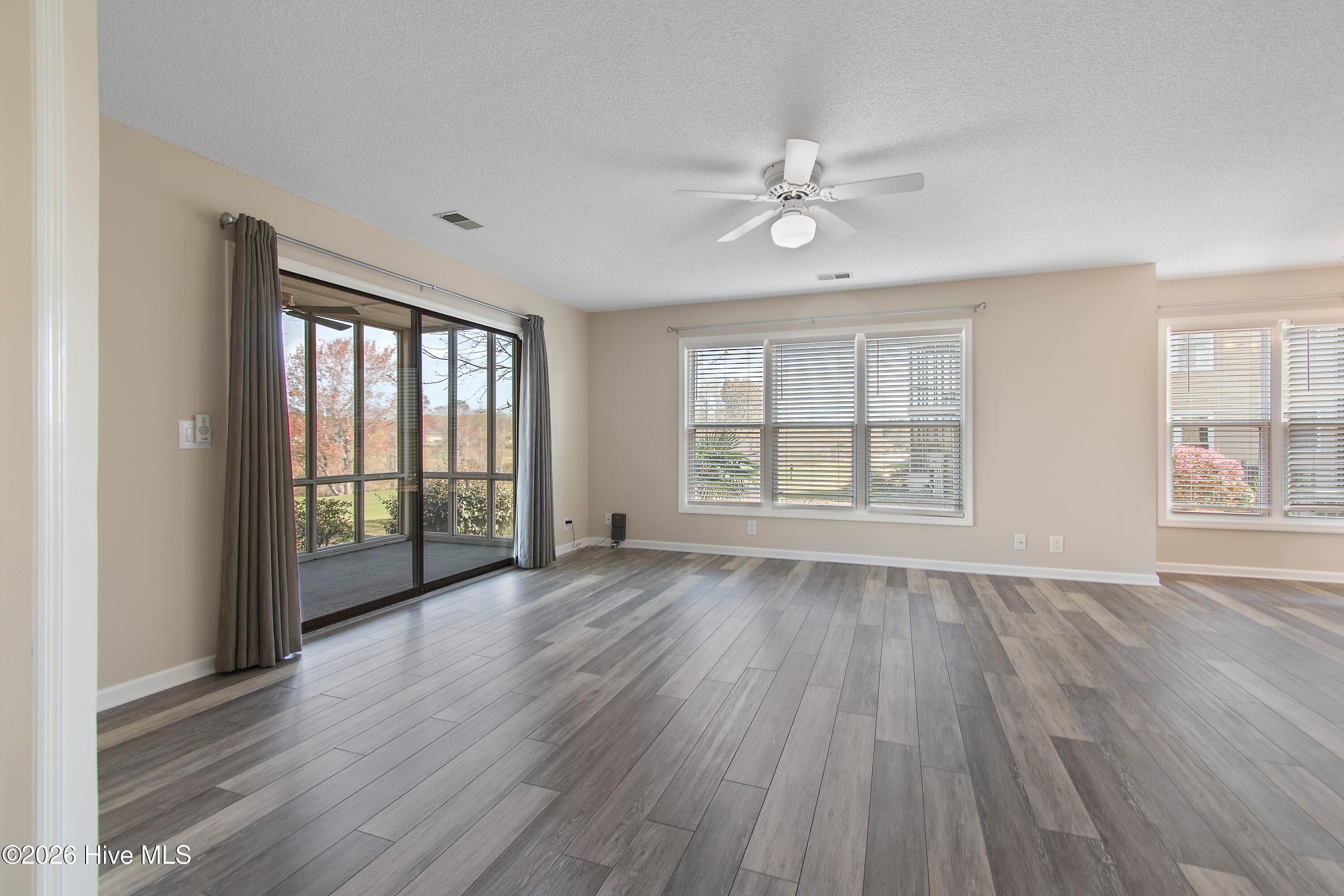 215 Clubhouse Road, Unit 2 Sunset Beach, NC 28468 - Photo 6 of 50 Living room