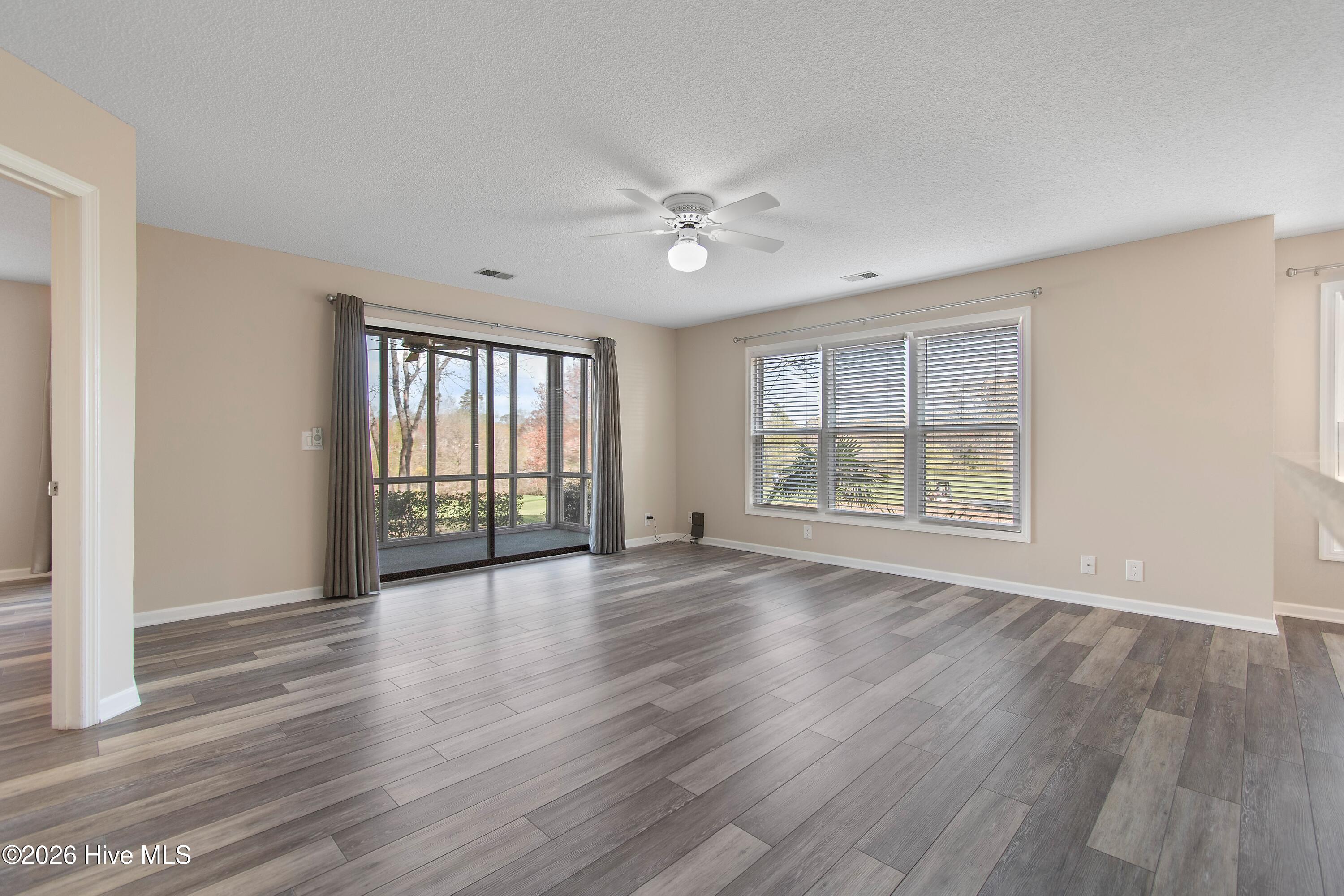 215 Clubhouse Road, Unit 2 Sunset Beach, NC 28468 - Photo 7 of 50 Living room