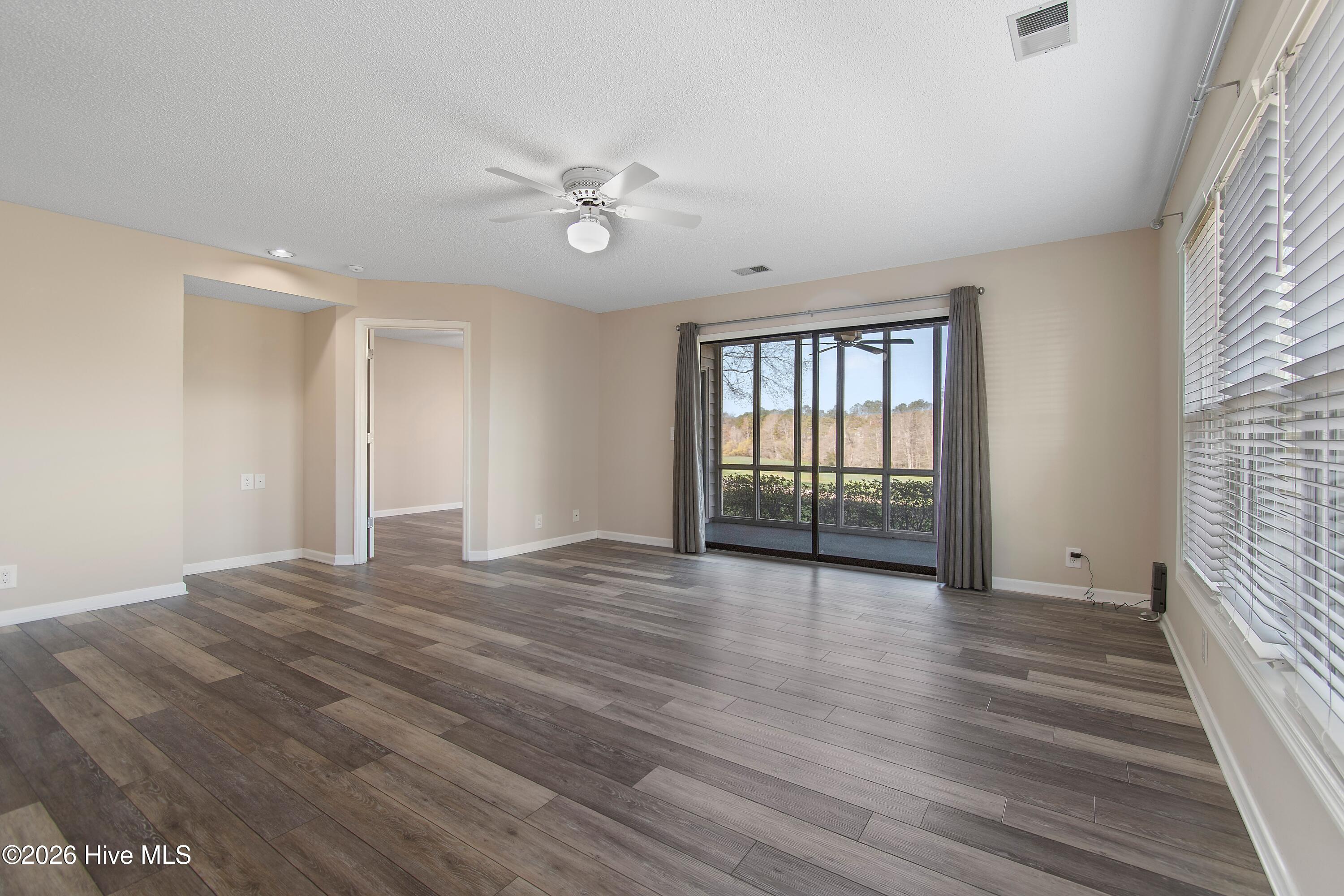215 Clubhouse Road, Unit 2 Sunset Beach, NC 28468 - Photo 8 of 50 Living room