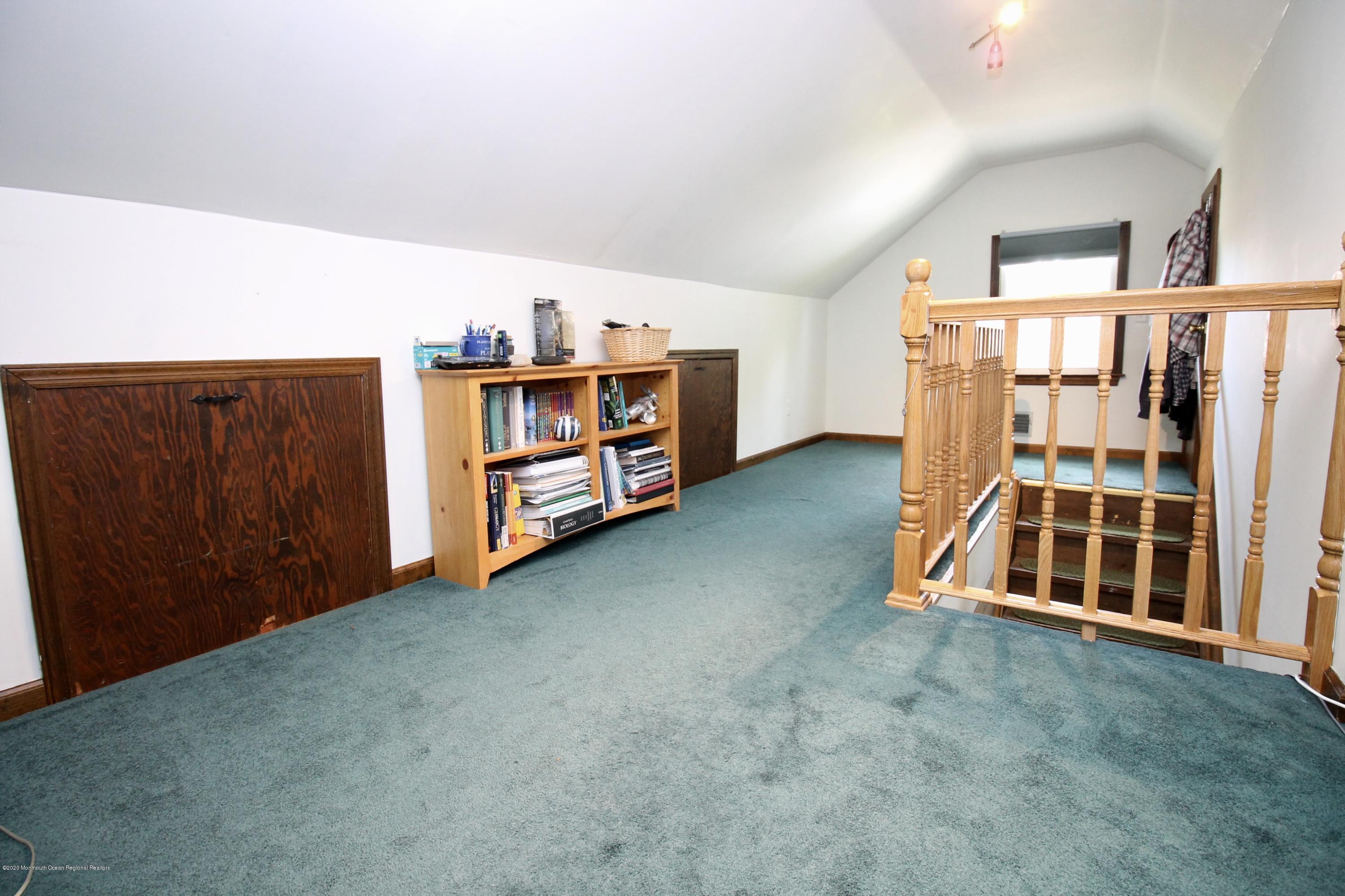 4 Schiverea Avenue Freehold, NJ 07728 - Photo 25 of 36 UPSTAIRS BEDROOM WITH PLENTY OF STORAGE