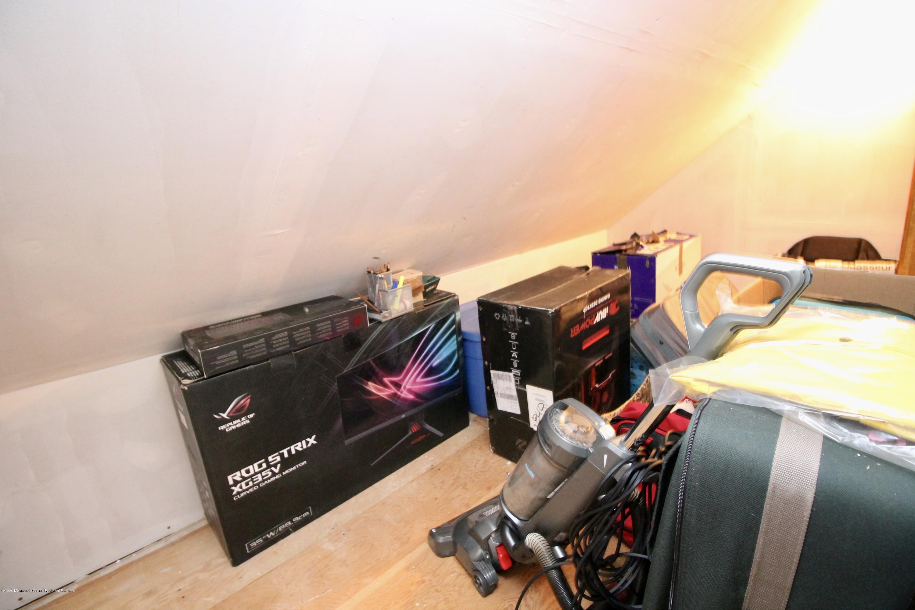 4 Schiverea Avenue Freehold, NJ 07728 - Photo 26 of 36 UPSTAIRS CLOSET/HUGE STORAGE ROOM