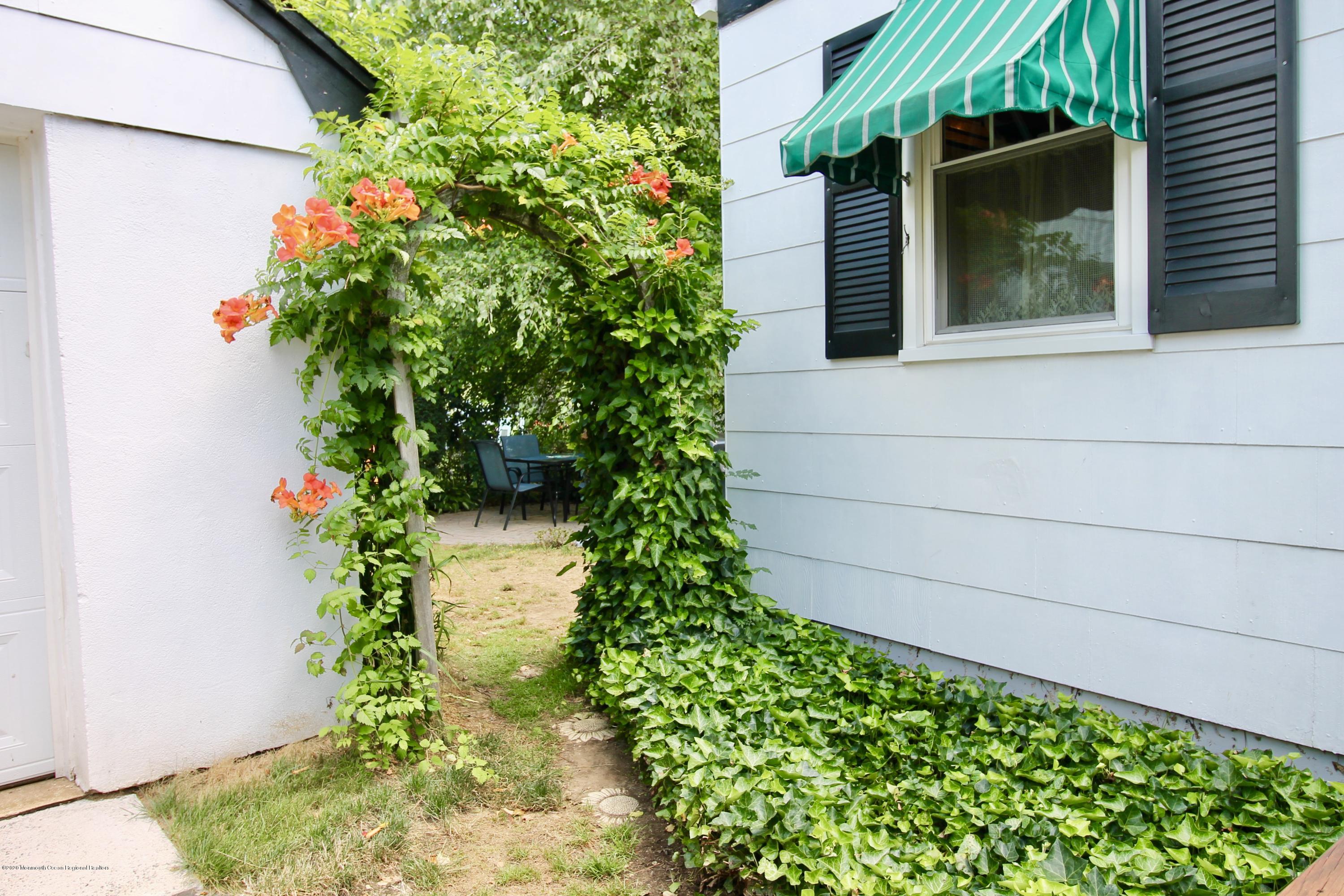 4 Schiverea Avenue Freehold, NJ 07728 - Photo 28 of 36 BEAUTIFUL FLOWERED ARCHWAY