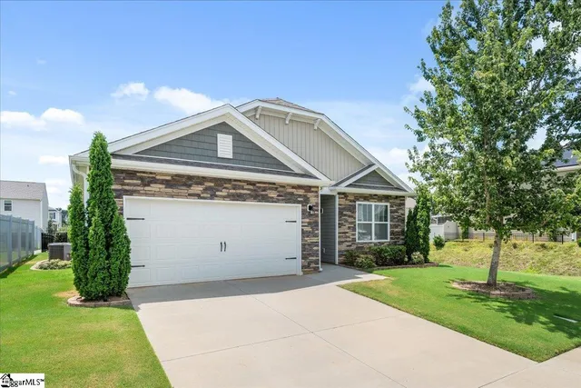 $335,000 | 117 Preservation Drive, Greer, SC 29650