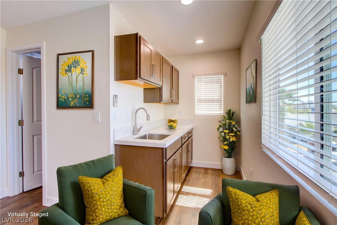 668 D Avenue Boulder City, NV 89005 - Photo 12 of 34 Office Kitchenette