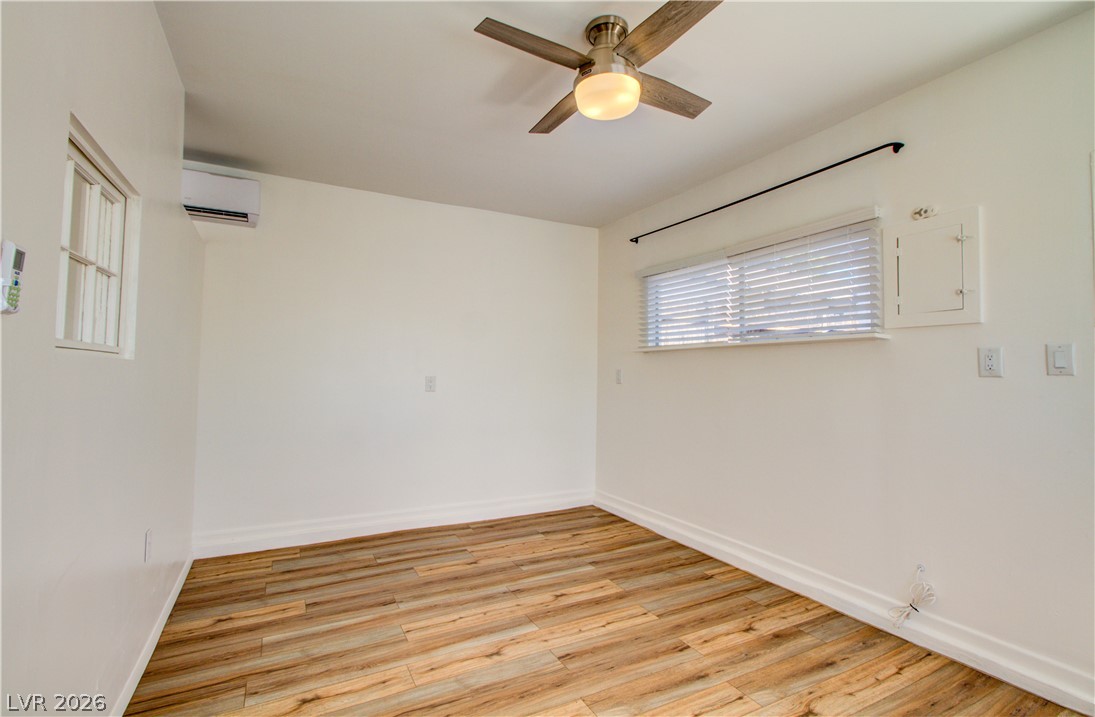 668 D Avenue Boulder City, NV 89005 - Photo 25 of 34 Finished, Air Conditioned Garage with Bathroom & Kitchenette