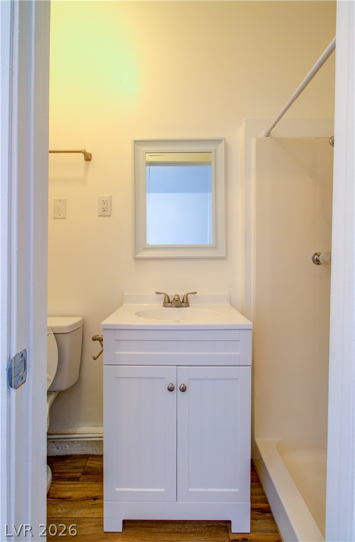 668 D Avenue Boulder City, NV 89005 - Photo 27 of 34 Finished, Air Conditioned Garage with Bathroom & Kitchenette