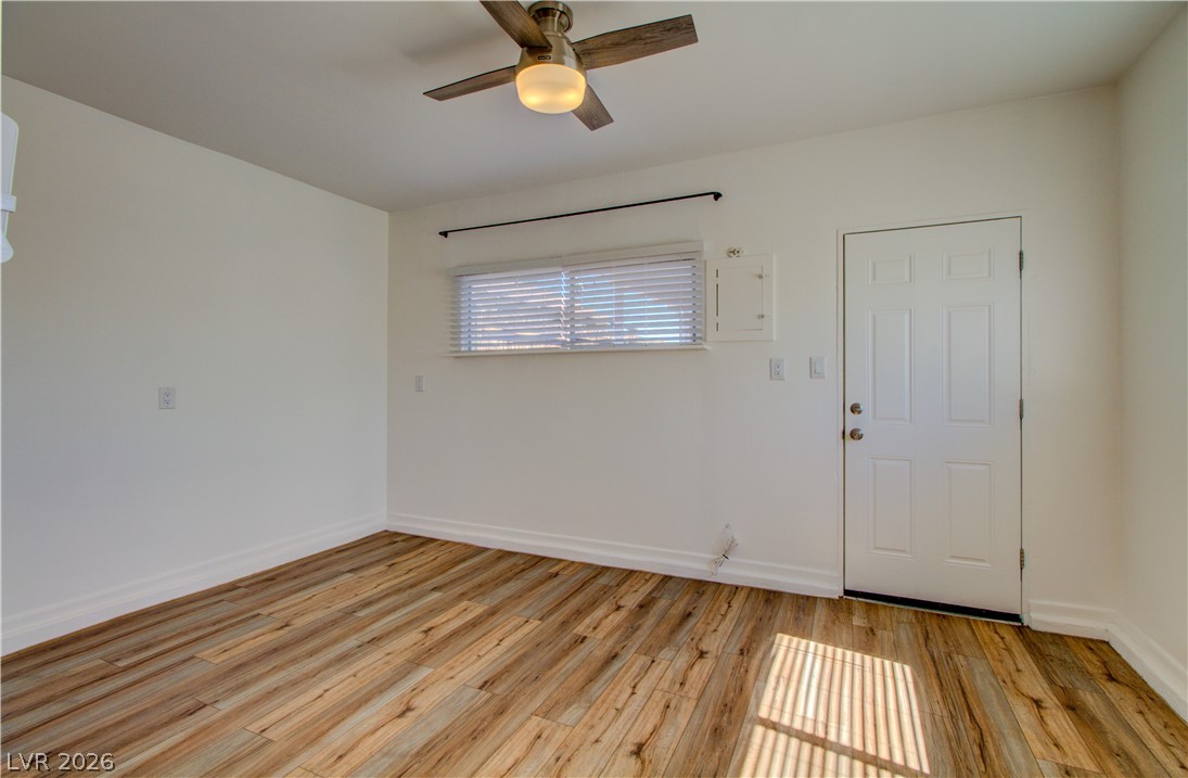 668 D Avenue Boulder City, NV 89005 - Photo 29 of 34 Finished, Air Conditioned Garage with Bathroom & Kitchenette