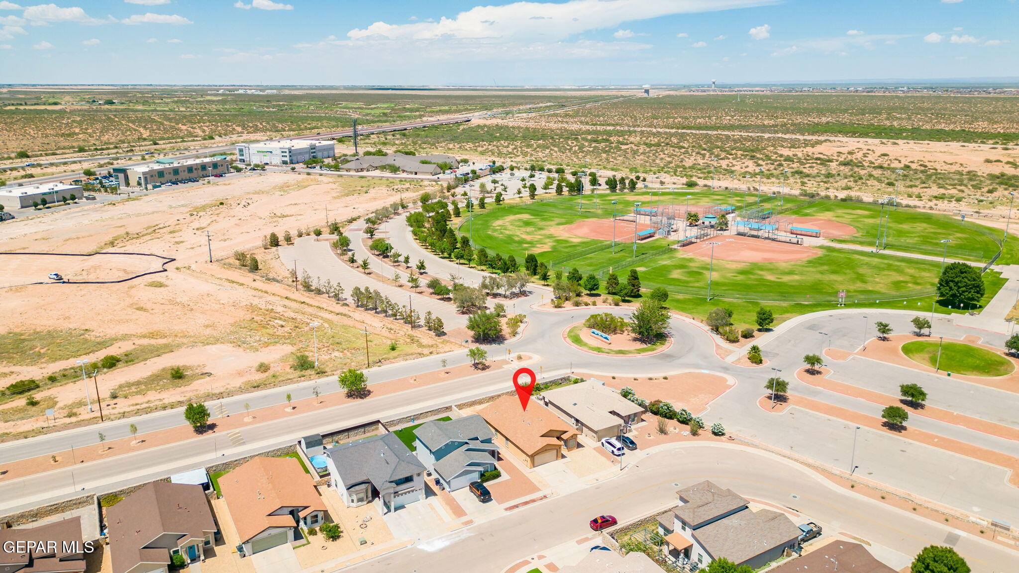 5953 Redstone Rim Drive El Paso, TX 79934 - Photo 51 of 54 5953 Redstone Rim Dr-50