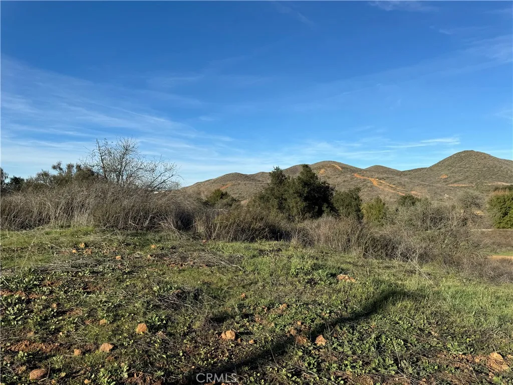 15 Orange Street Menifee, CA 92584 - Photo 4 of 7 a view of a mountain range with trees