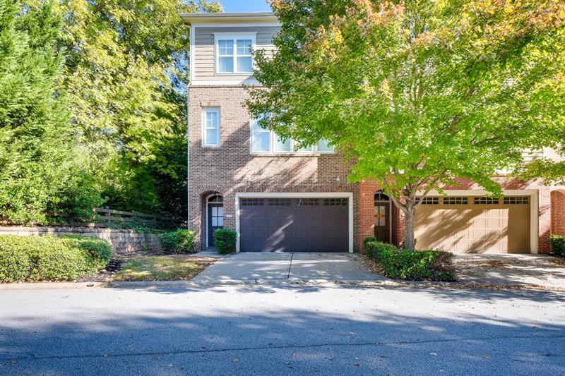 3114 Turman Circle Decatur, GA 30033 - Photo 1 of 1 a front view of house with yard and green space