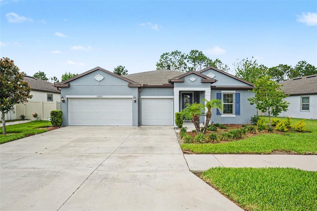12593 Palapa Loop Spring Hill, FL 34610 - Photo 1 of 32