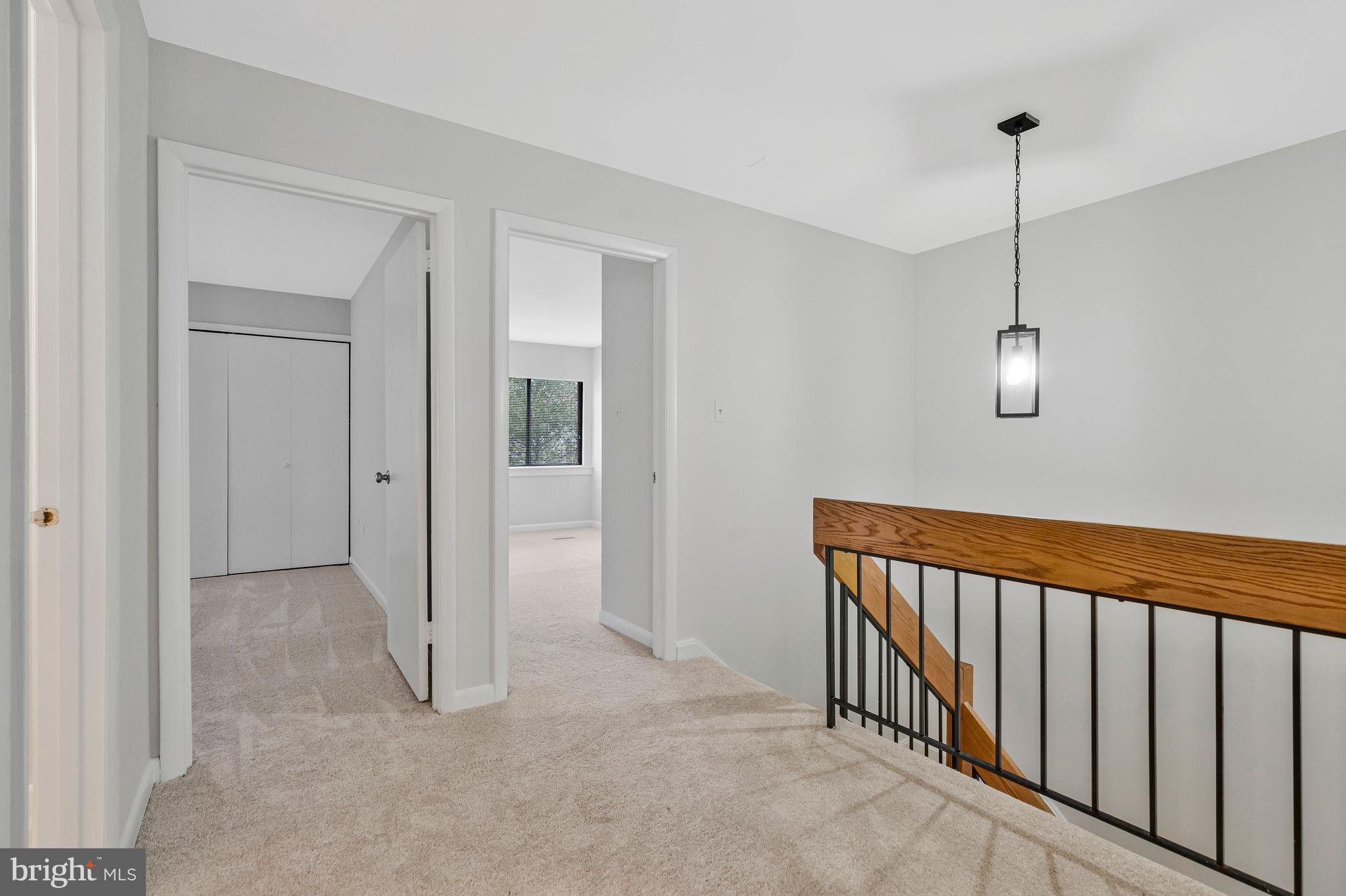 2005 Wethersfield Court Reston, VA 20191 - Photo 31 of 43 a view interior of a house with wooden floor